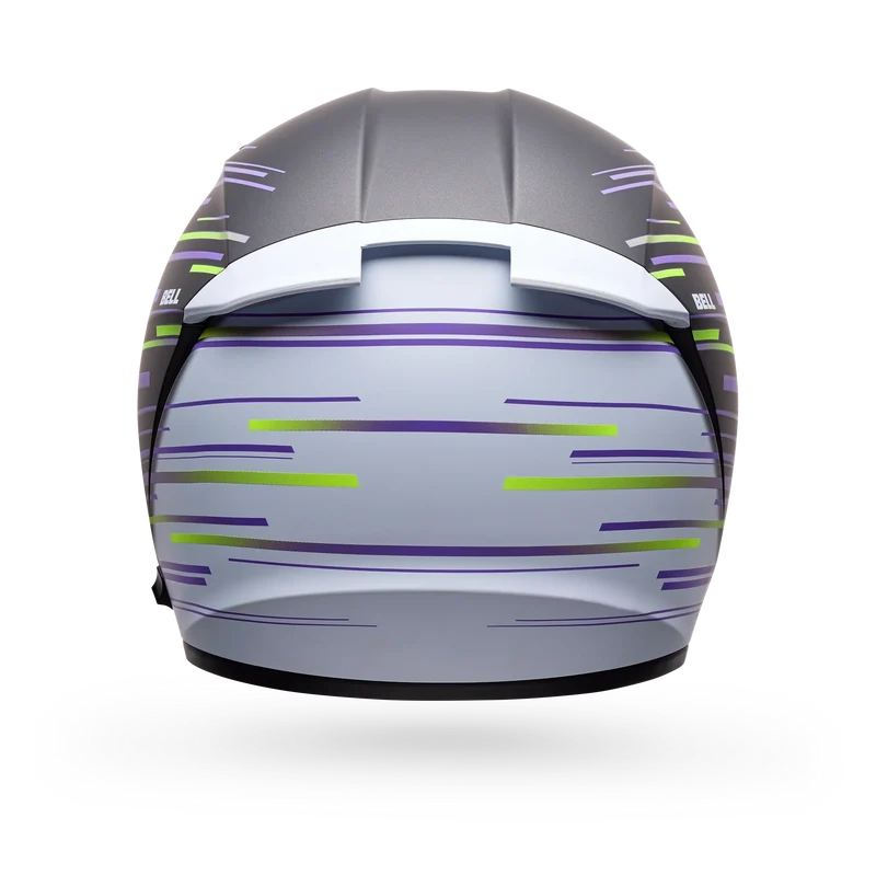 Bell Lithium Velo Full Face Motorcycle Helmet