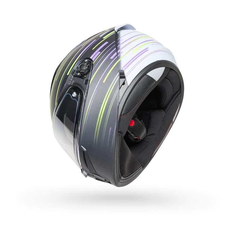 Bell Lithium Velo Full Face Motorcycle Helmet