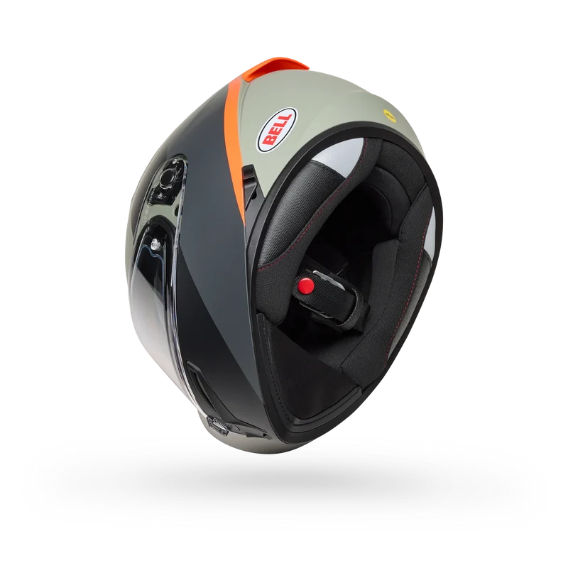 Bell Lithium Mips Bash Full Face Motorcycle Helmet