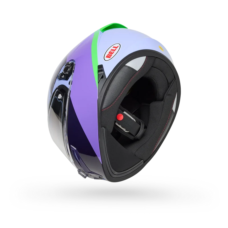 Bell Lithium Mips Bash Full Face Motorcycle Helmet