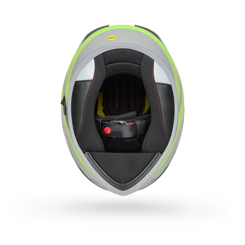 Bell Lithium Mips Tech Full Face Motorcycle Helmet