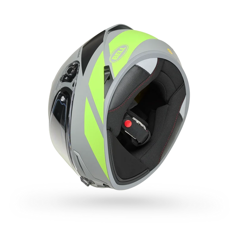 Bell Lithium Mips Tech Full Face Motorcycle Helmet