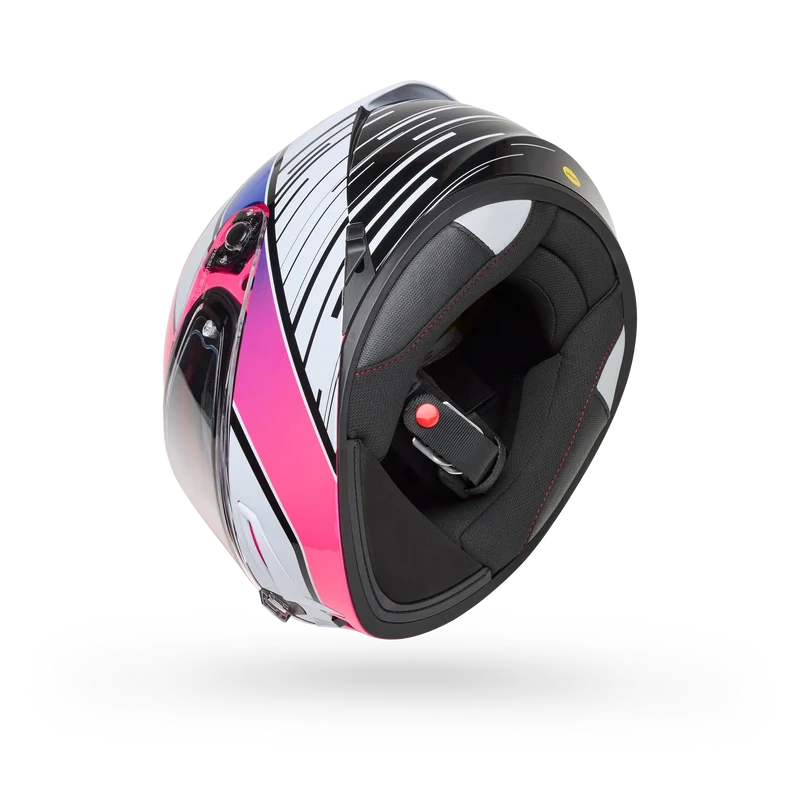 Bell Lithium Mips Transition Full Face Motorcycle Helmet