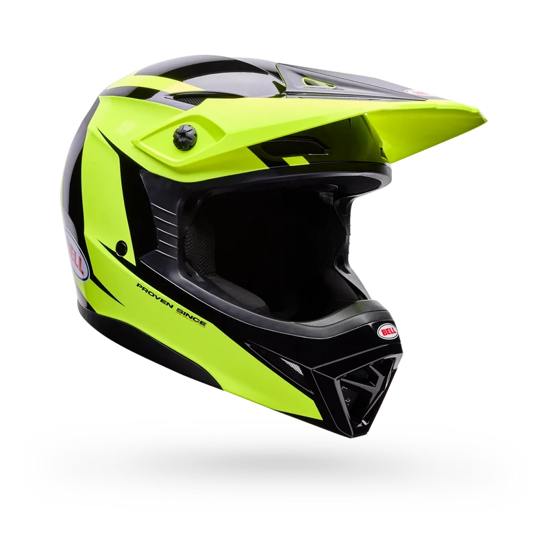 Bell MX-10 Mips Talon Motorcycle Helmet