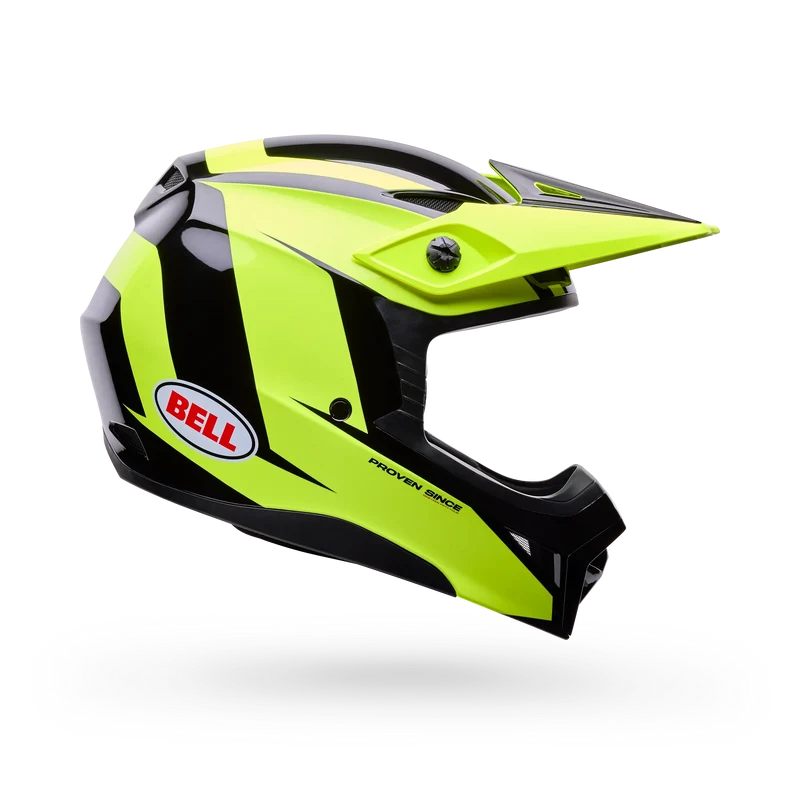 Bell MX-10 Mips Talon Motorcycle Helmet