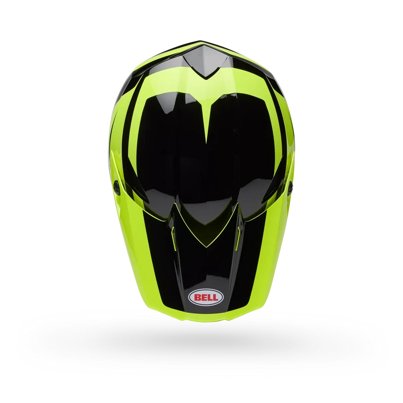 Bell MX-10 Mips Talon Motorcycle Helmet