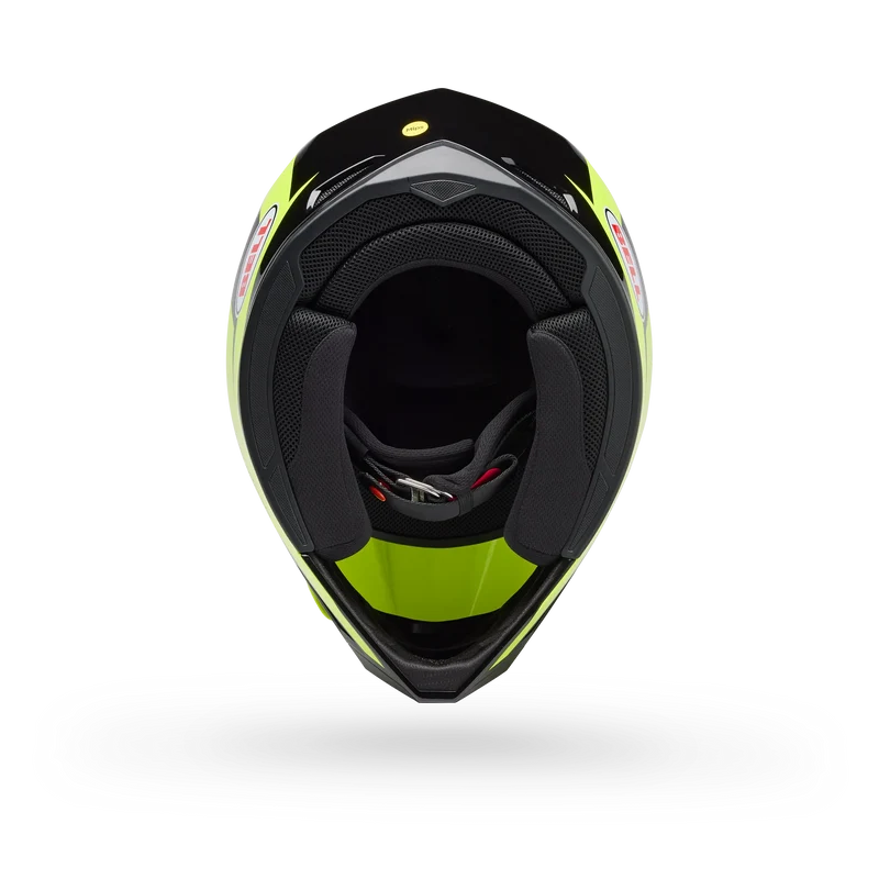 Bell MX-10 Mips Talon Motorcycle Helmet