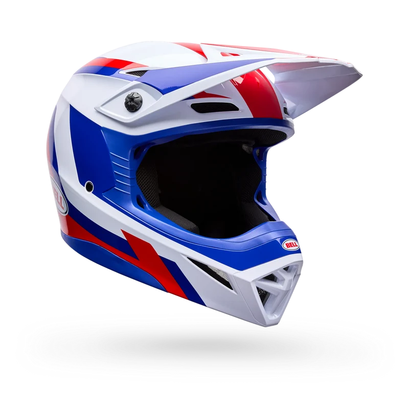 Bell MX-10 Mips Dyno Motorcycle Helmet