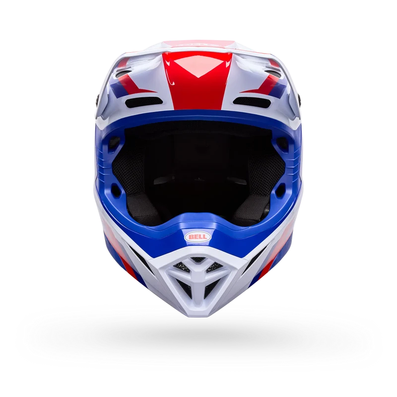 Bell MX-10 Mips Dyno Motorcycle Helmet