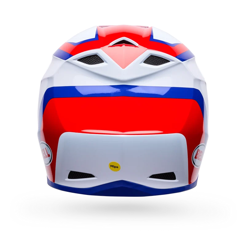 Bell MX-10 Mips Dyno Motorcycle Helmet