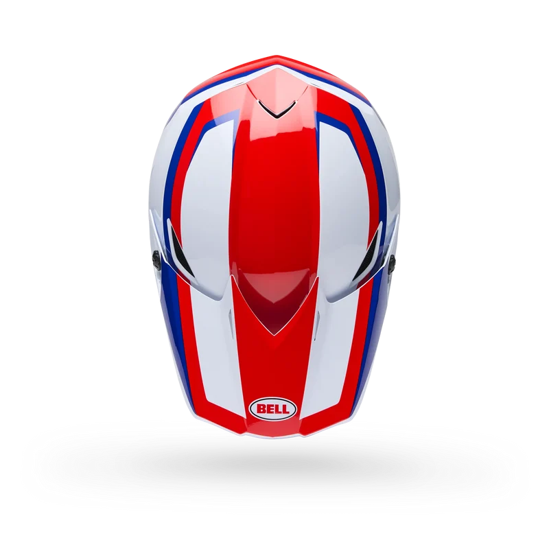 Bell MX-10 Mips Dyno Motorcycle Helmet