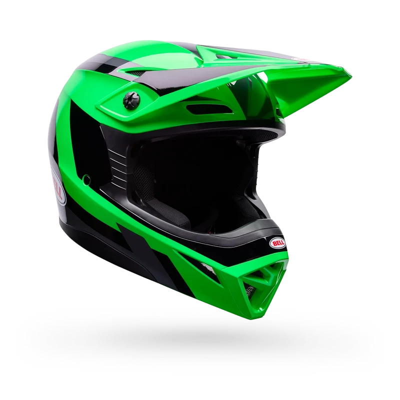 Bell MX-10 Mips Dyno Motorcycle Helmet
