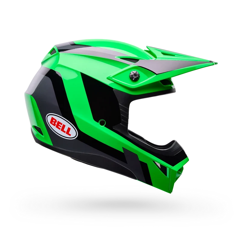 Bell MX-10 Mips Dyno Motorcycle Helmet
