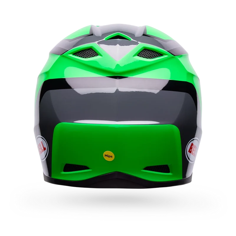 Bell MX-10 Mips Dyno Motorcycle Helmet
