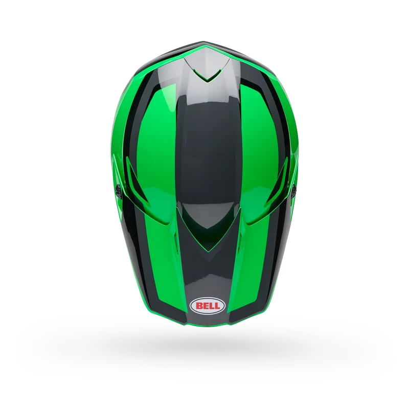 Bell MX-10 Mips Dyno Motorcycle Helmet