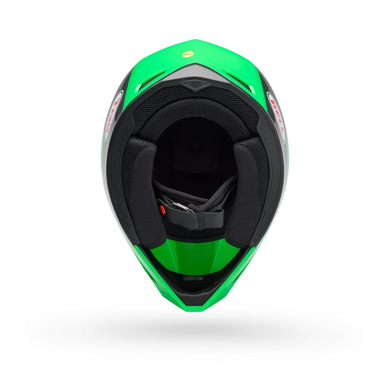 Bell MX-10 Mips Dyno Motorcycle Helmet