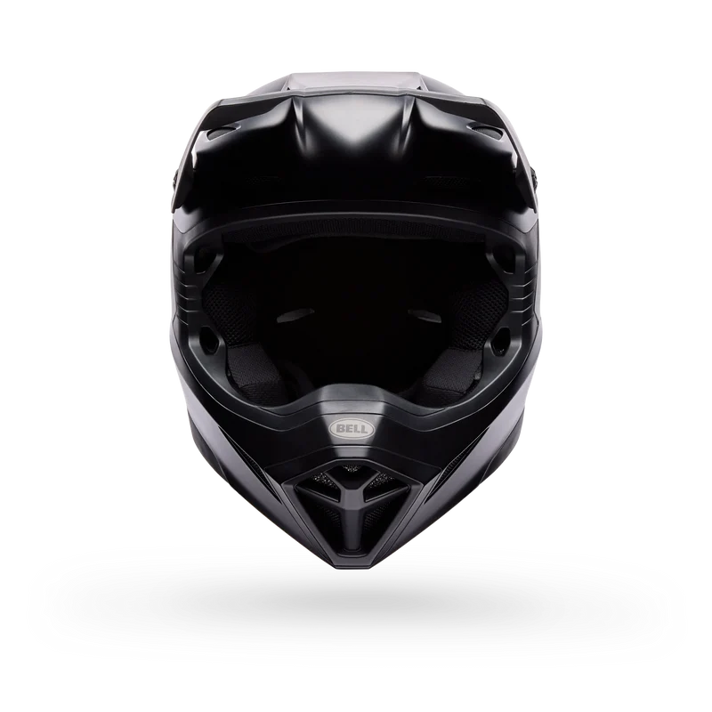 Bell MX-10 Mips Solid Motorcycle Helmet