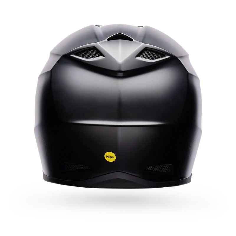 Bell MX-10 Mips Solid Motorcycle Helmet