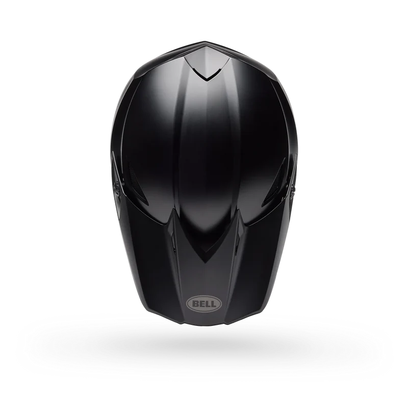 Bell MX-10 Mips Solid Motorcycle Helmet
