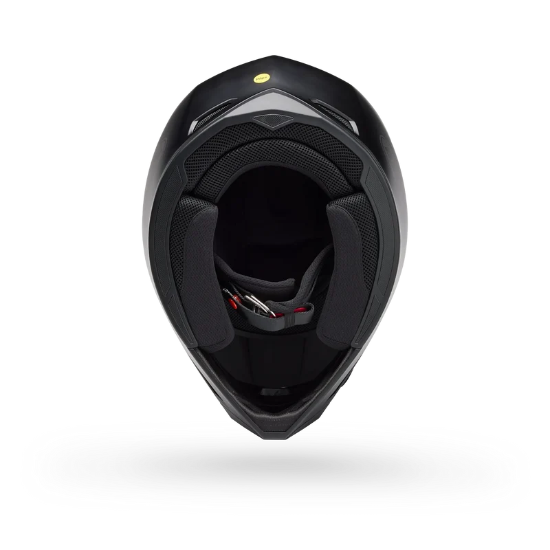 Bell MX-10 Mips Solid Motorcycle Helmet