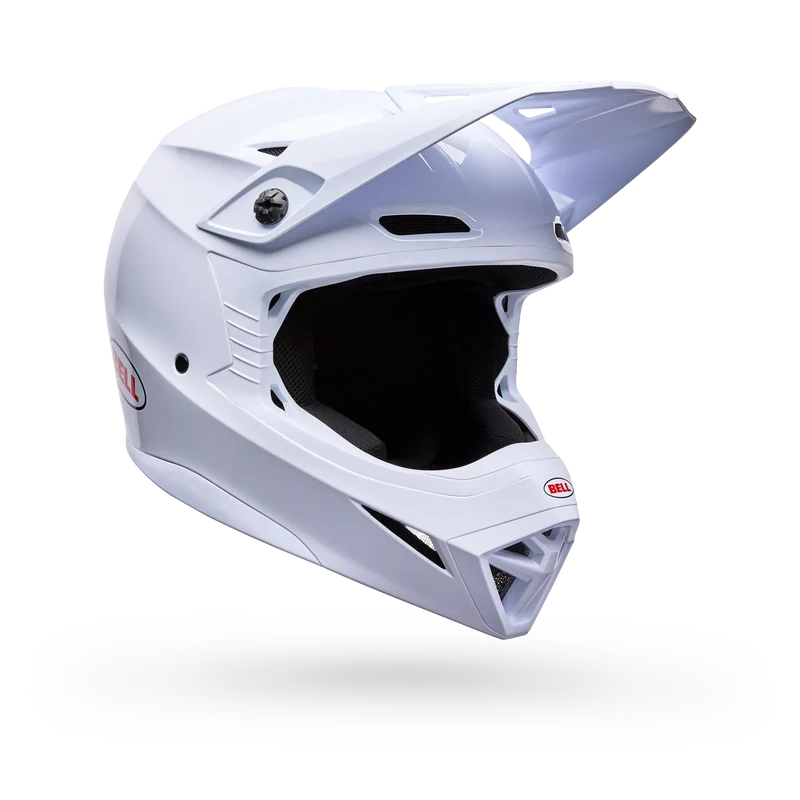 Bell MX-10 Mips Solid Motorcycle Helmet