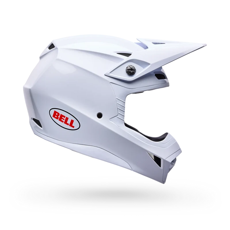 Bell MX-10 Mips Solid Motorcycle Helmet