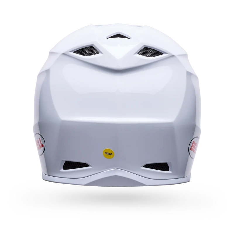 Bell MX-10 Mips Solid Motorcycle Helmet