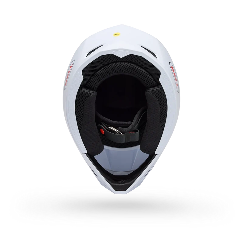 Bell MX-10 Mips Solid Motorcycle Helmet