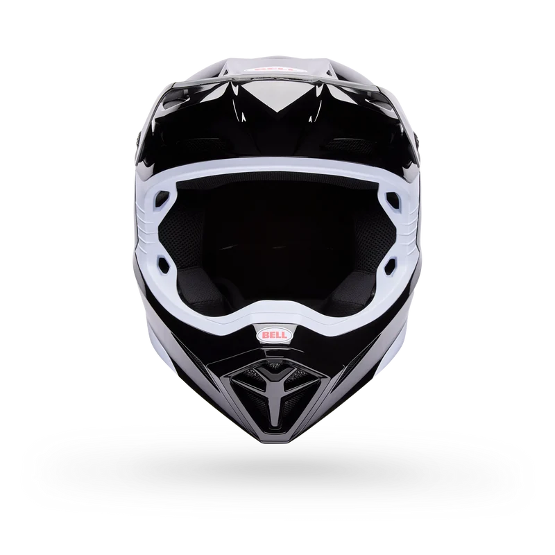 Bell MX-10 Mips Solid Motorcycle Helmet