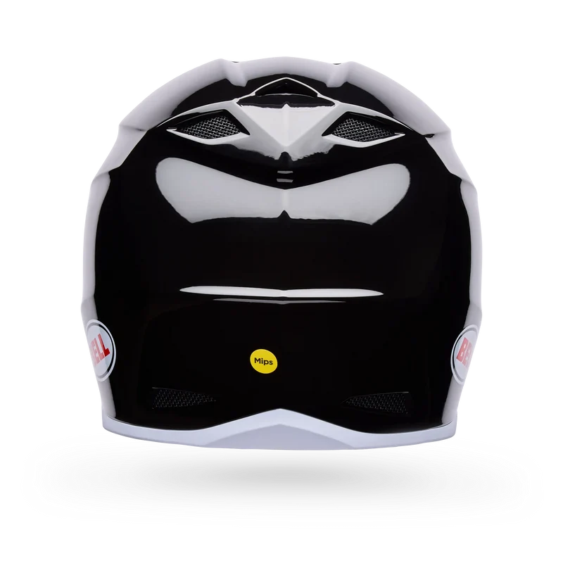 Bell MX-10 Mips Solid Motorcycle Helmet
