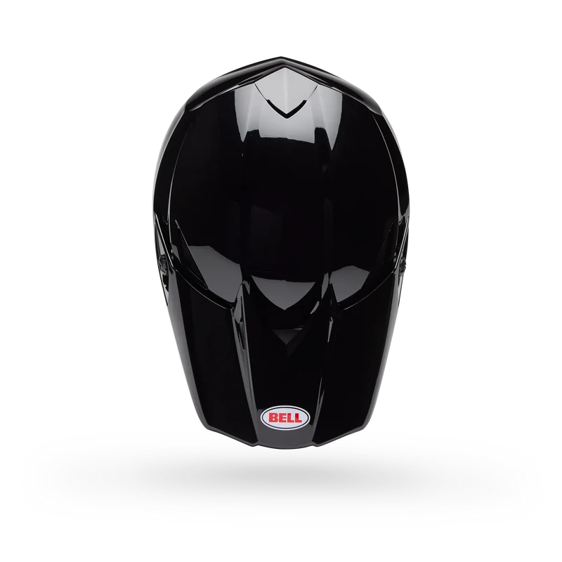 Bell MX-10 Mips Solid Motorcycle Helmet