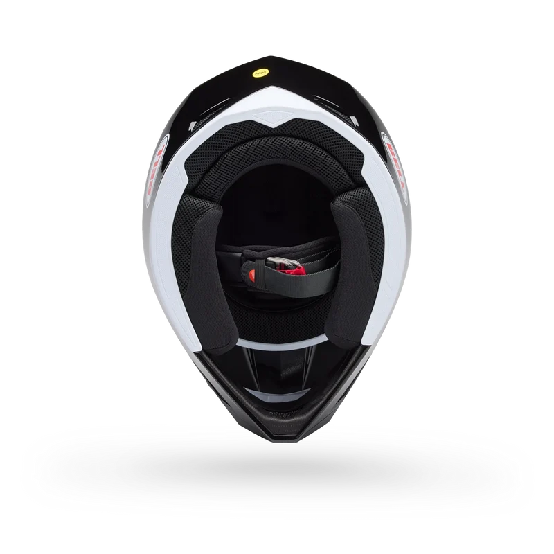Bell MX-10 Mips Solid Motorcycle Helmet