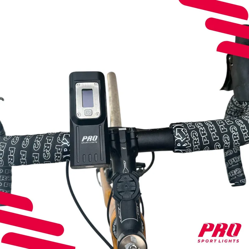 Fietslicht Koplamp Fiets 2000 Lumen USB Oplaadbaar - LED Fietsverlichting - Voorlicht