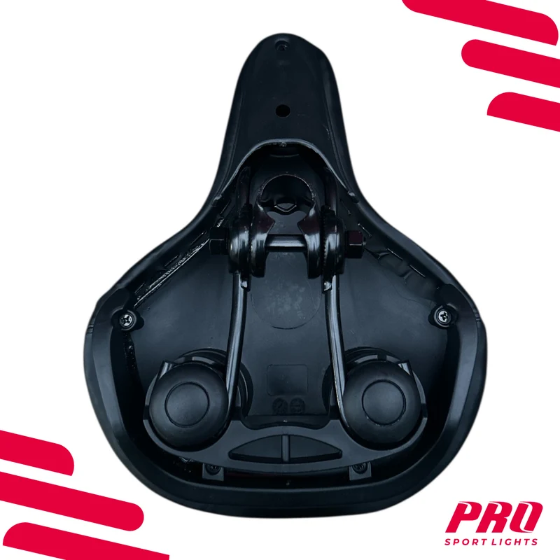 Fietszadel Dames Zadel Premium Gel Comfort 270x200 mm Selle Fiets e-bike Speed Pedelec
