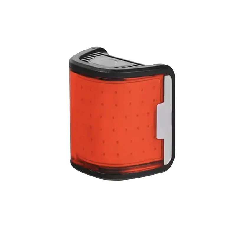 Achterlicht Fiets LED Fietsverlichting 125 Lumen Batterij USB Oplaadbaar