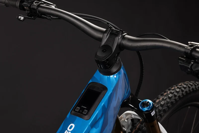 Cube Stereo Hybrid ONE44 HPC AT 800 actionteam 2027