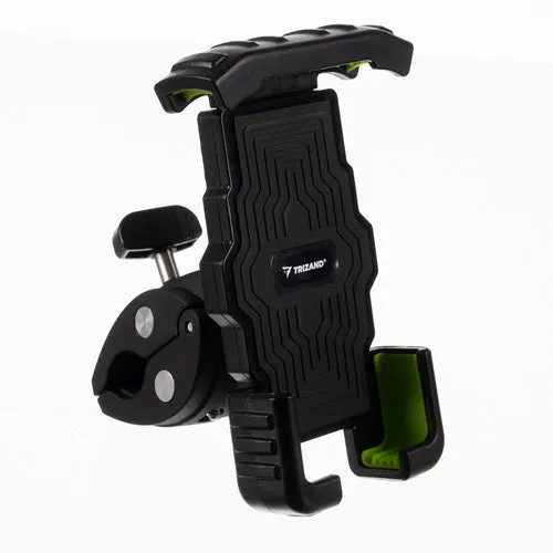 Telefoonhouder Fiets GSM Houder Fiets Motor Zwart Universeel