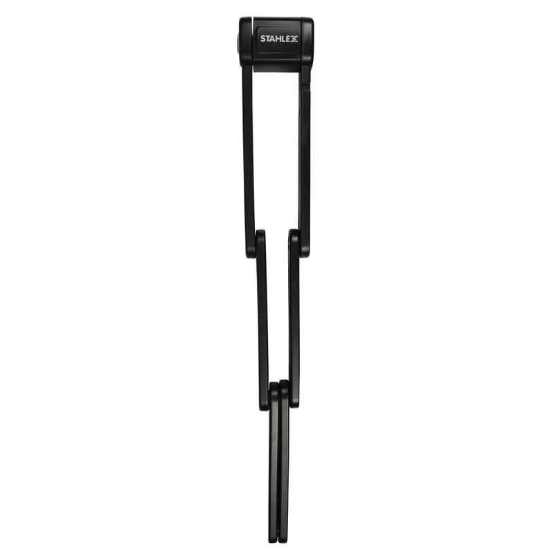 Fietsslot Vouwslot Ultraguard 85 cm Zwart Slot Fiets