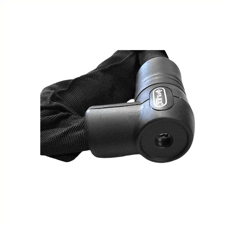 Fietsslot Kettingslot ART 4 Zwart 11mm x 90cm