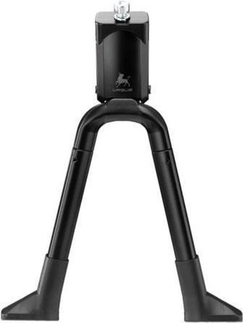 Standaard 2-poot Ursus Big Foot 28" - zwart
