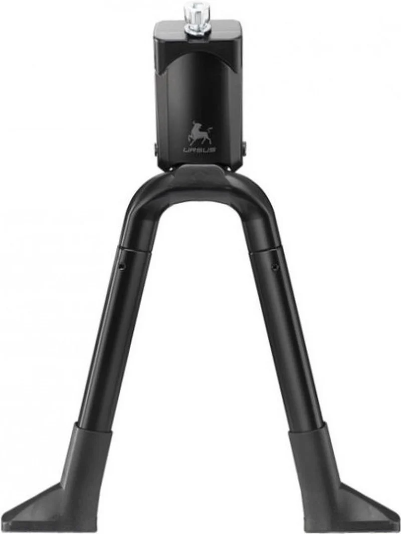 Standaard 2-poot Ursus Big Foot 28" - zwart