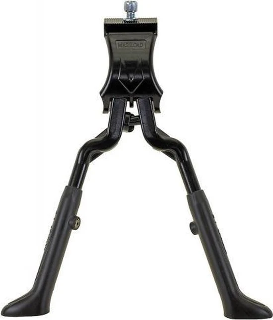 Standaard 2-poot Ursus Big Foot 28" - zwart
