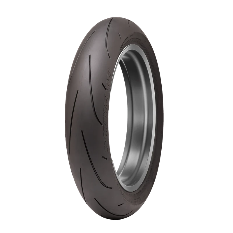 Dunlop Q5S Sportmax Front & Rear Motorcycle Tires