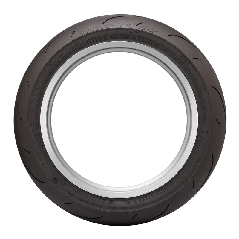 Dunlop Q5S Sportmax Front & Rear Motorcycle Tires