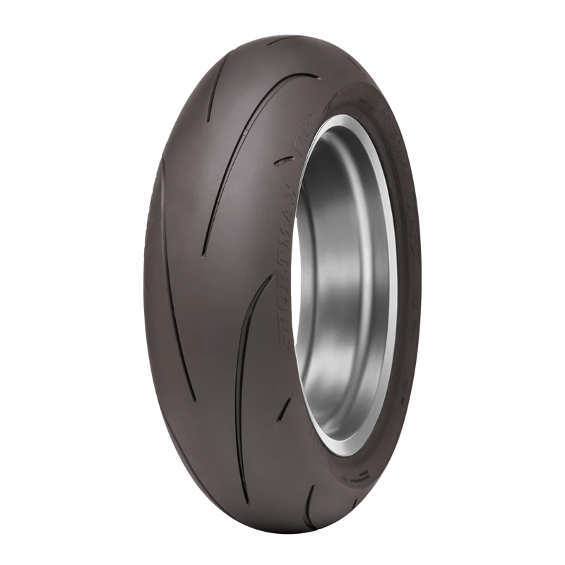 Dunlop Q5S Sportmax Front & Rear Motorcycle Tires