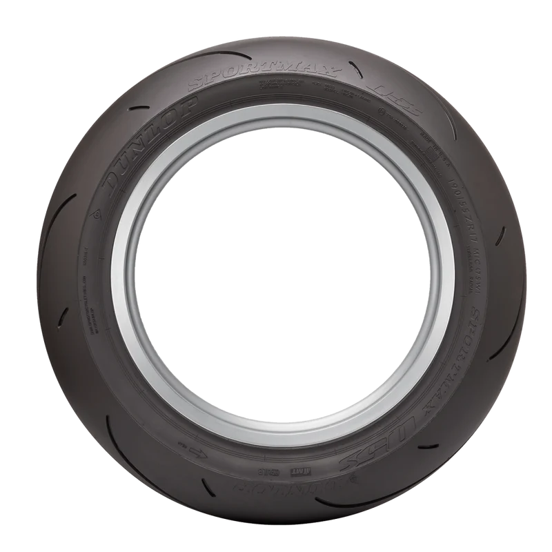 Dunlop Q5S Sportmax Front & Rear Motorcycle Tires