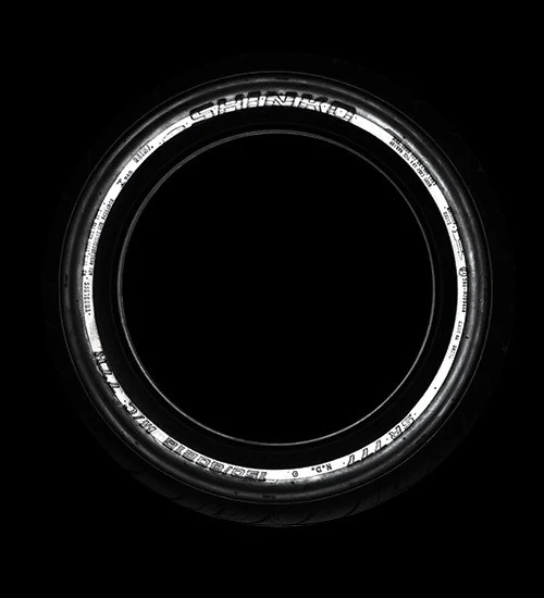 Shinko 777 Cruiser HD Rear 150/80B-16 77H B/Bias TL Ref Motorcycle Tire