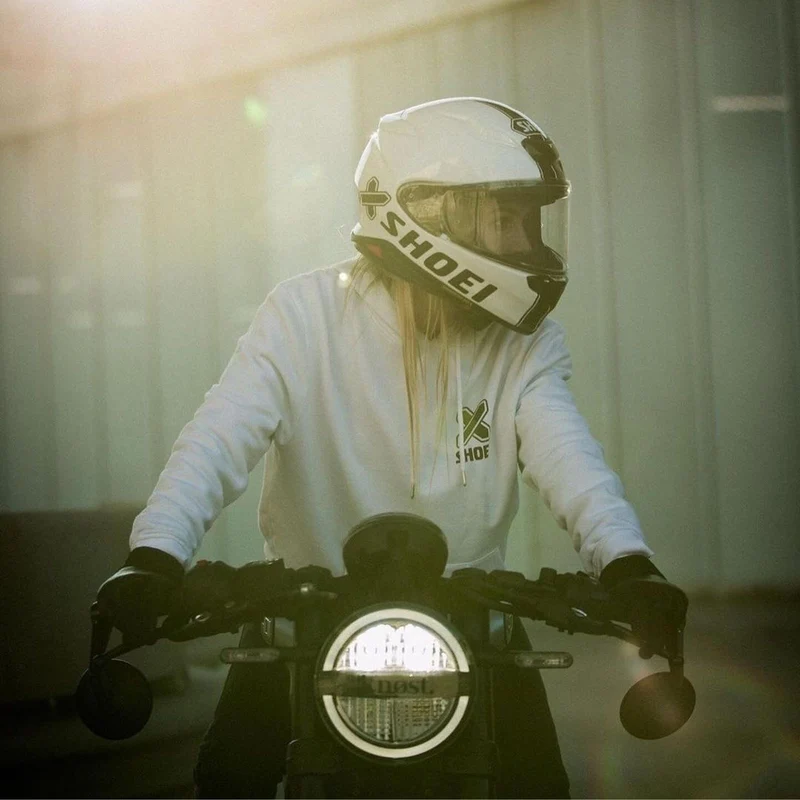 Shoei RF-1400 Ideograph Full Face Motorcycle Helmet