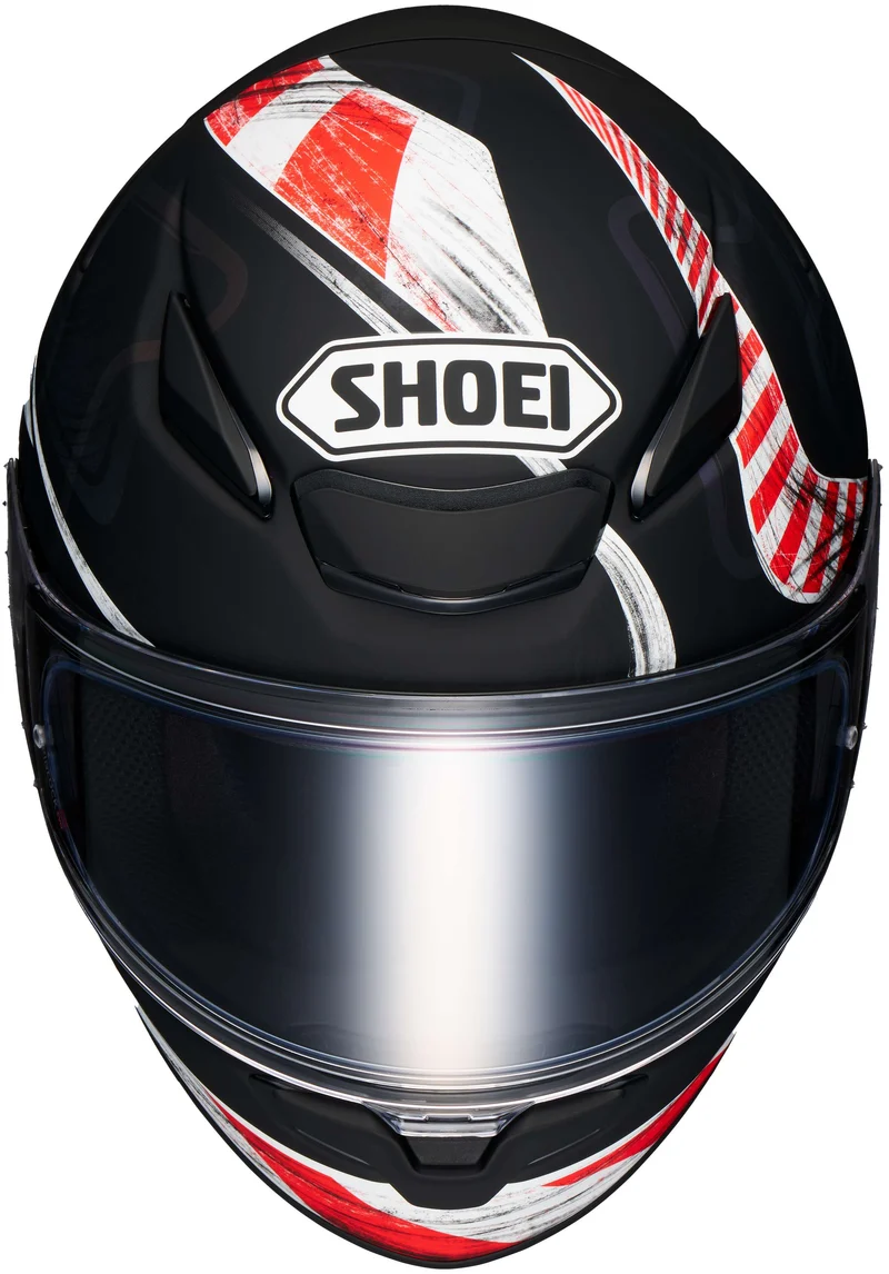 Shoei RF-1400 Knee Down Full Face Motorcycle Helmet