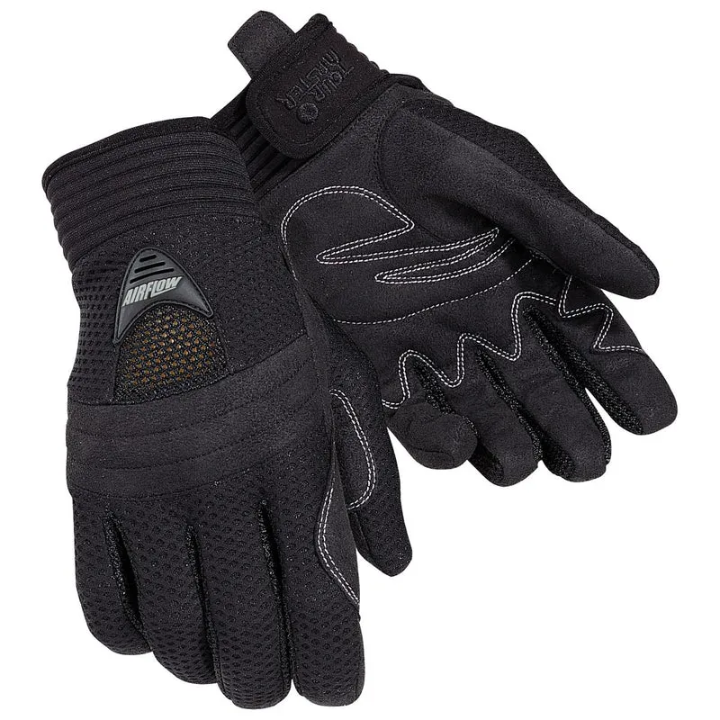 Tour Master Women's Airflow Mesh Motorcycle Gloves